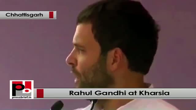 Rahul Gandhi: Nandu Patel was dedicated leader which is hard to find