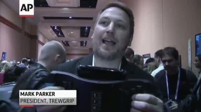 First Person: Annual CES Show Draws Gadget Geeks
