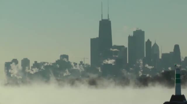 'Polar Vortex' Grips Chicago