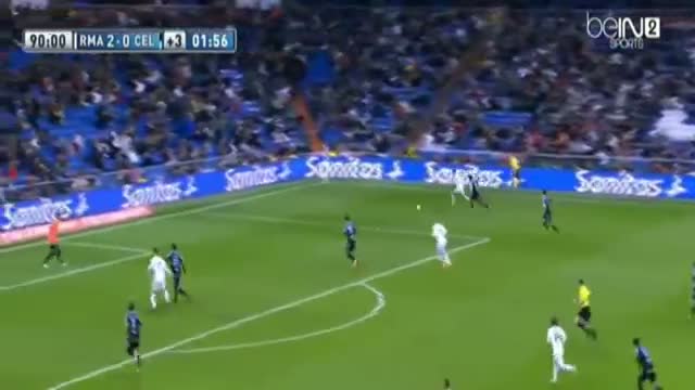 Real Madrid vs Celta de Vigo 3-0 2014 Goals & Highlights (6-1-2014) HD