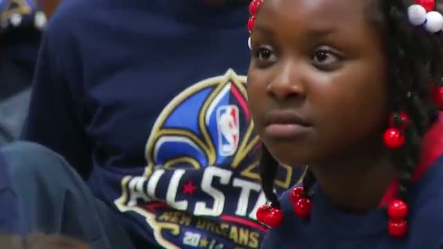 NBA: Jam Session Ambassador Austin Rivers Surprises Students