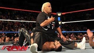 Too Cool & Rikishi vs. 3MB: WWE Raw, Jan. 6, 2014