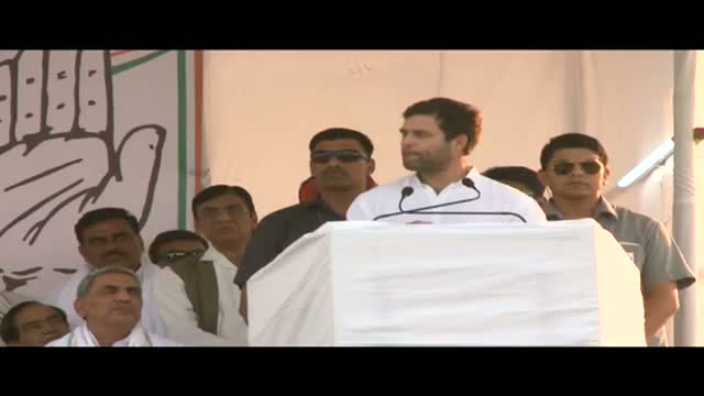 Rewind, Year 2013: Congress Vice President Rahul Gandhi transforming Indian politics