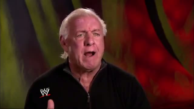 WWE: Woo! Ric Flair gives a special Pep talk to the San Francsico 49ers and takes over social media!