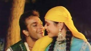 Mausam Suhana - Hit Classic Romantic Hindi Song - Sahebzaade (1992) - Sanjay Dutt, Neelam Kothari