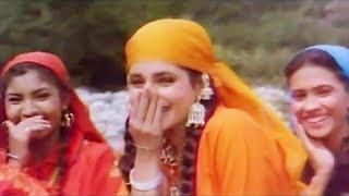 Gore Galon Wali Mil Gayi 2 - Fun Hindi Song - Sahebzaade (1992) - Sanjay Dutt, Neelam Kothari