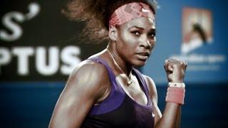Serena Williams: Bringing The Power - Australian Open 2014