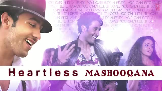 Heartless: Mashooqana Full Song (Audio) - Adhyayan Suman, Ariana Ayam
