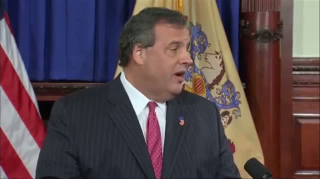 Christie: No Knowledge or Involvement in Scandal