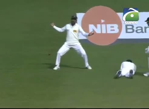 Pak vs SL 2nd Test- Highlights (1st Session)