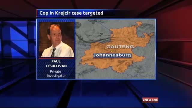 Police nab three, suspected of plotting to kill colonel investigating Krejcir's case.