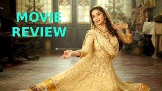 Dedh Ishqiya Movie Review - Madhuri Dixit