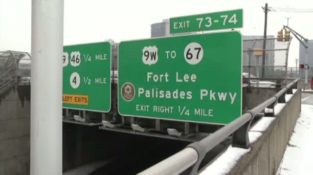 Lawsuits, Public Outcry Follow NJ Bridge Scandal