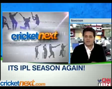 Franchises submit list of retained players for IPL 7 auction