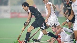 Germany vs New Zeland - Men's Hero Hockey World League Final India Pool A [10/01/2014]