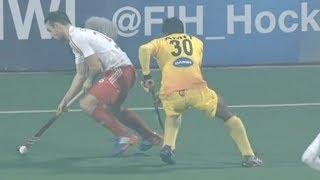 England vs India - Men's Hero Hockey World League Final India Pool A [10/01/2014]