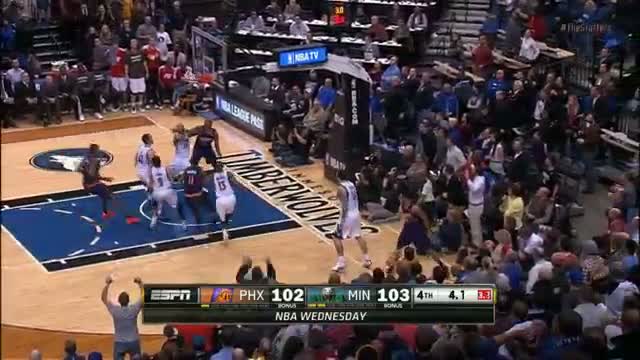 "The Starters" Top 10 NBA Plays of the Week 01/04-01/10