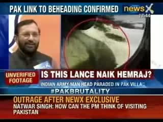 Lance Naik Hemraj Singh's Severed Head: We reject any allegation of our side's involvement, says Pak