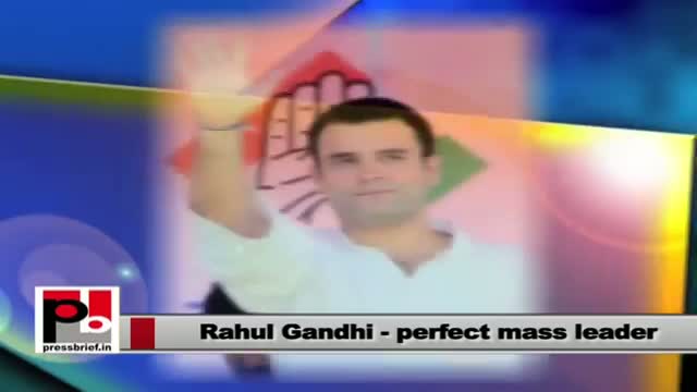 Rahul Gandhi: The brighter, the experienced leader of India