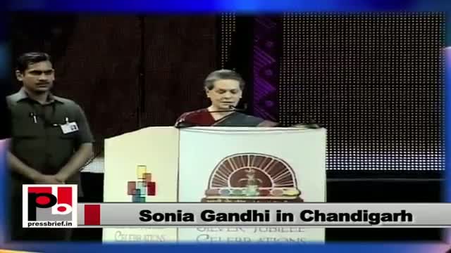 Sonia Gandhi: These programs will uplifts the confindence of artists and organizers