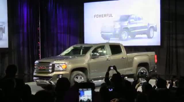 New GM CEO Barra Kicks Off the Detroit Auto Show