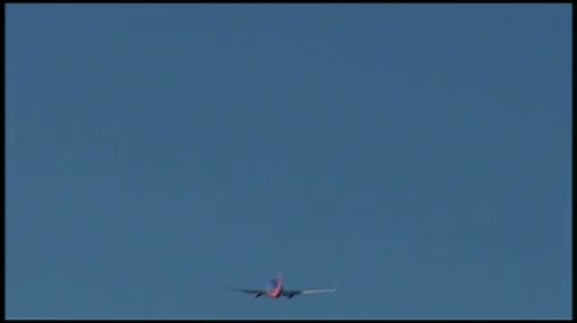 SW Jet Takeoff After Wrong Airport Landing