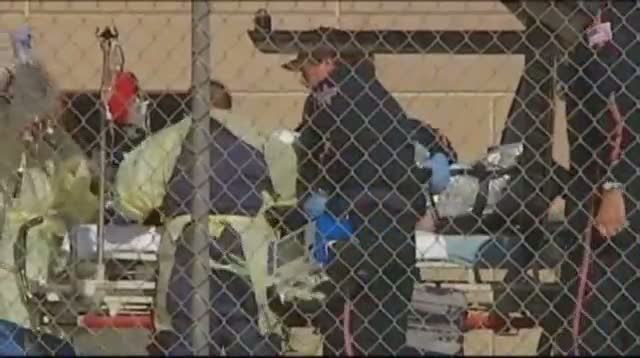 Raw: NM School Shooting Victims Hospitalized
