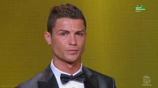 Cristiano Ronaldo Wins FIFA Ballon d'Or 2013 - FIFA Ballon d'Or 2013 Award FULL SHOW HD