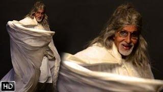 Amitabh Bachchan's New Avatar For Campaign