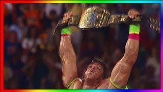 Ultimate Warrior vs. "Ravishing" Rick Rude: WWE SummerSlam 1989 - Intercontinental Championship Match
