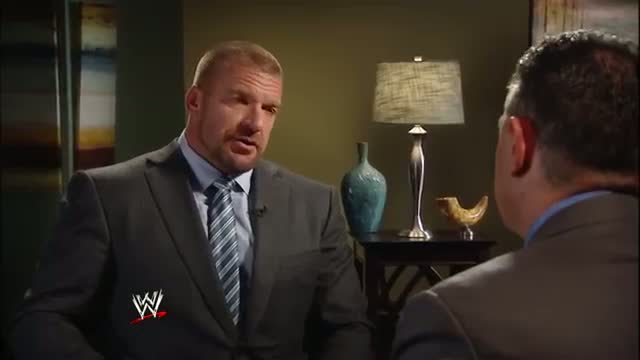 Triple H weighs in on this week's WWE Raw, The Ultimate Warrior, Batista and more