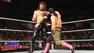 Los Matadores & El Torito vs. 3MB: WWE Main Event, Jan. 15, 2014