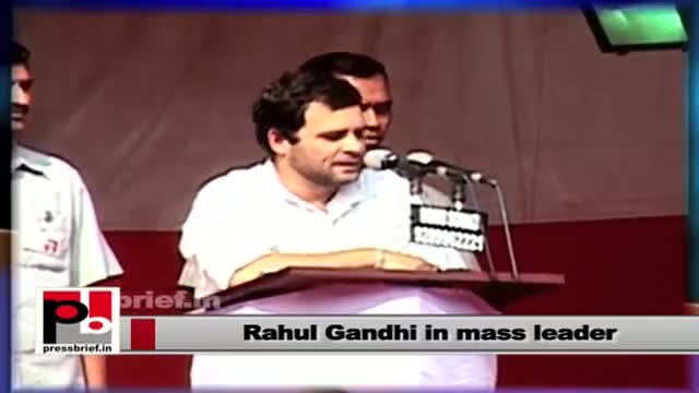 Rahul Gandhi: The brighter, the experienced leader of India