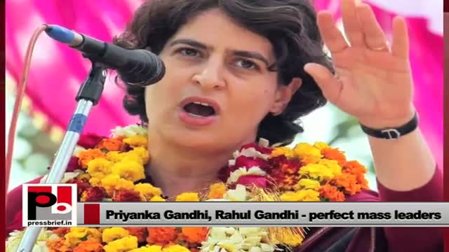 Rahul Gandhi, Priyanka Gandhi Vadra : A hope for every Indian