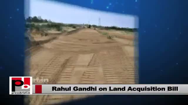 Rahul Gandhi: Congress fights for people's rights