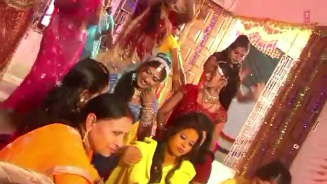 Bhojpuri Marriage Songs "Aptan Laagi Rahi- Apatan" From Movie: Dulheen