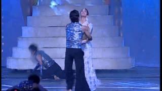 Deepika Padukone Performances At 20th Annual Life OK Screen Awards