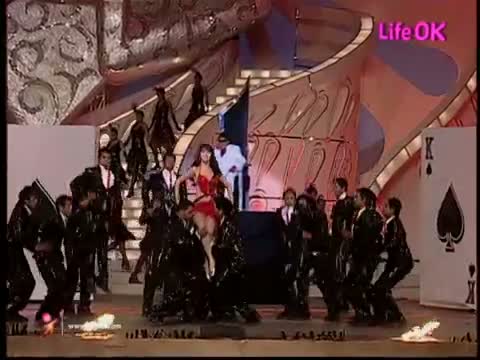 Amitabh Bacchan Performances At 20th Annual Life OK Screen Awards