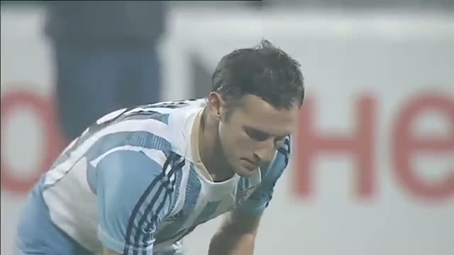 Argentina vs New Zealand Penalty Shootout - Men's Hero Hockey World League Final