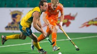 Netherlands vs Australia - Men's Hero Hockey World League Final India Semi-Finals 2 [17/1/2014]