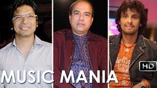 Memorable melodies from Bollywood' Singers @ Music Mania