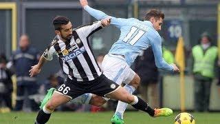 Udinese vs Lazio 2-3 All Goals & Highlights (19/01/2014) HD ( Serie A )