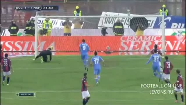 Napoli vs Bologna 2-2 All Goals & Highlights ( Serie A ) HD
