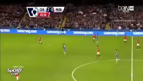Chelsea vs Manchester United 3-1 FULL - 19th January 2014 - Premier League - Full Match Review