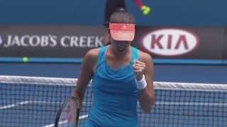 Day 7 Highlights - 2014 Australian Open