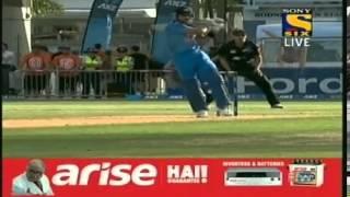Full Match Highlights - India Vs New Zealand 1st ODI 19th Jan 2014 at Napier Part 1