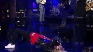 David Letterman - The Orwells: Who Needs You