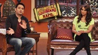Bipasha Basu on Comedy Nights with Kapil 25th January 2014 episode