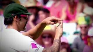 Allan Border Medal 2014 - Montage Of the Light Hearted Moments During Ashes Test Series 2013-2014