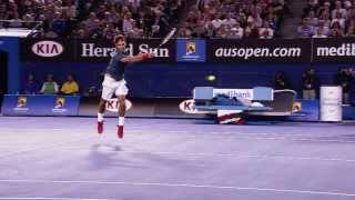 Preview: Murray v Federer - 2014 Australian Open